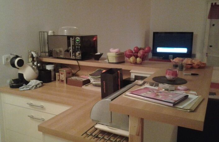 Maison de 80m2 à louer sur Bois-le-Roi — photo 2