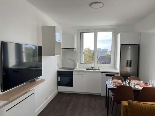 Appartement de 45m2 à louer sur Suresnes — photo du bien