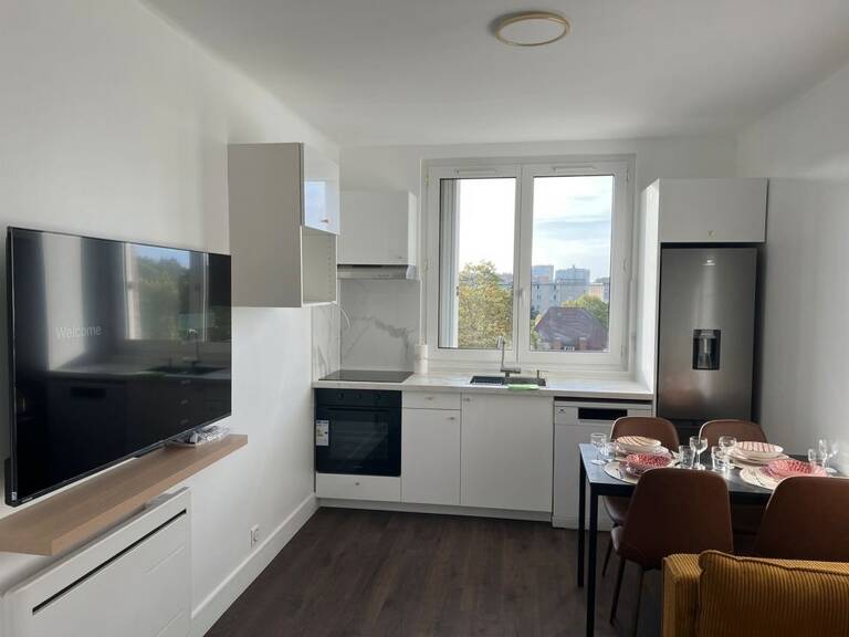 Appartement de 45m2 à louer sur Suresnes — photo 1