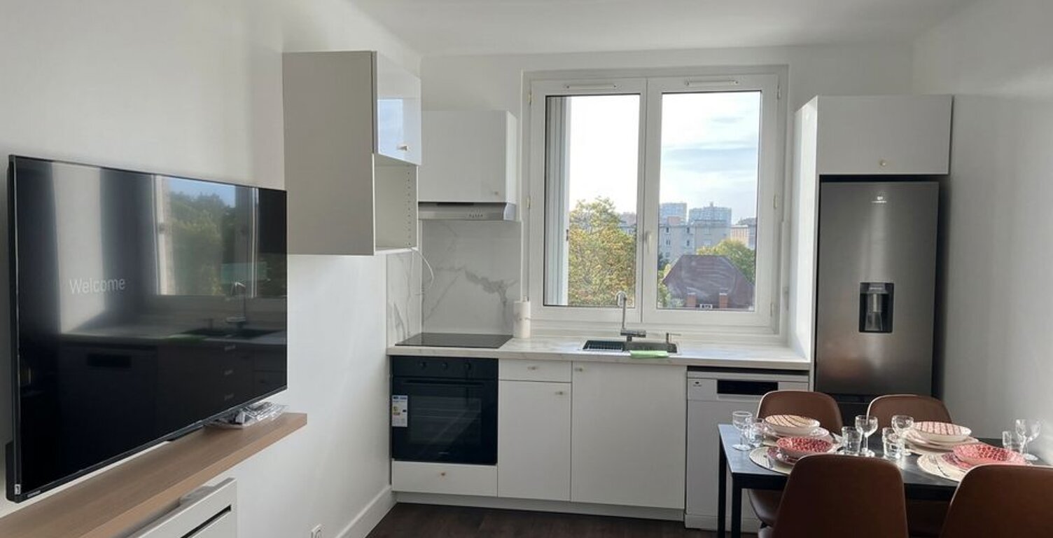 Appartement de 45m2 à louer sur Suresnes — photo 1