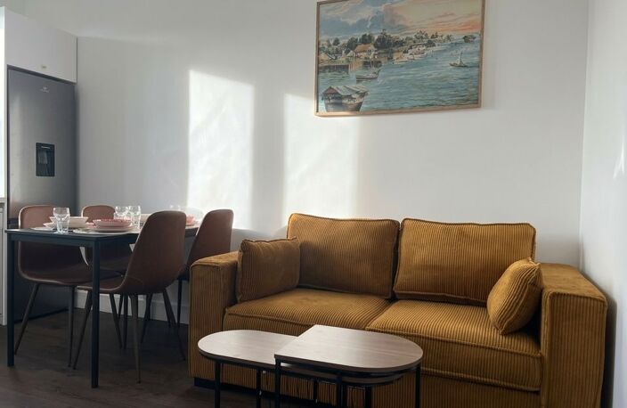 Appartement de 45m2 à louer sur Suresnes — photo 2