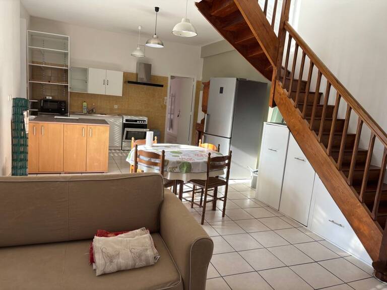 Maison de 85m2 à louer sur Brusvily — photo 1