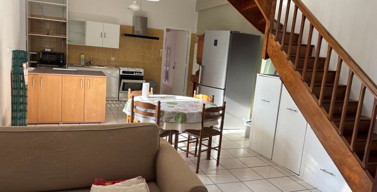 Maison de 85m2 à louer sur Brusvily — photo 1