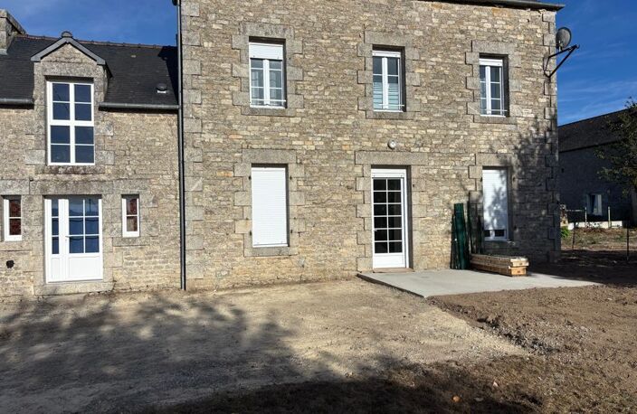 Maison de 85m2 à louer sur Brusvily — photo 2