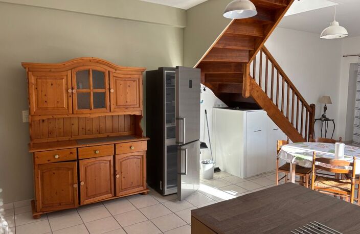 Maison de 85m2 à louer sur Brusvily — photo 3