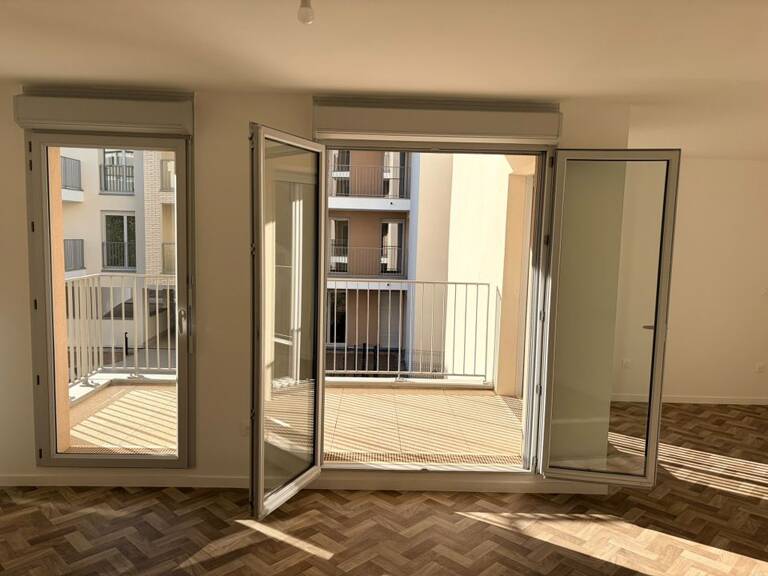 Appartement de 69m2 à louer sur Mantes-la-Ville — photo 1