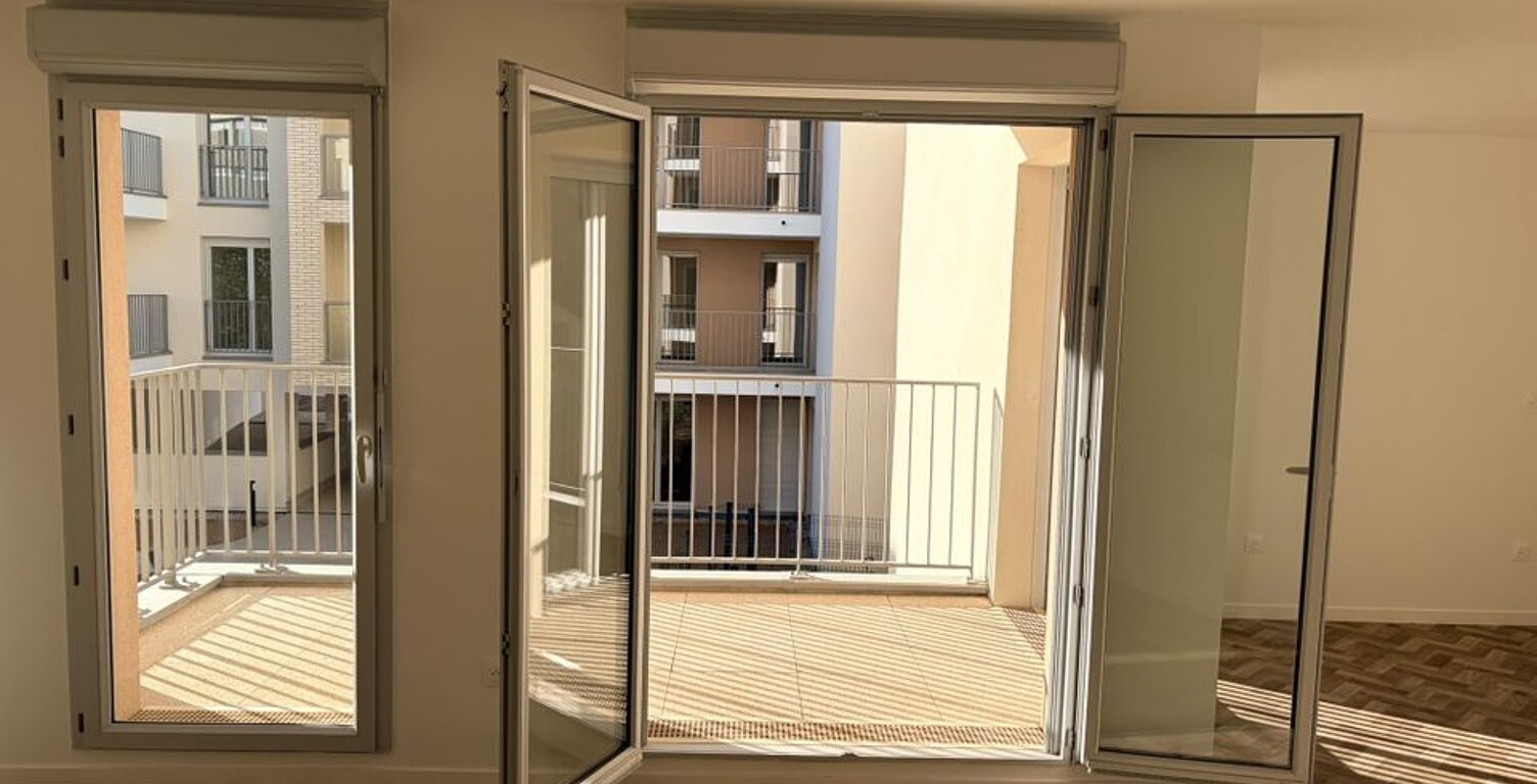 Appartement de 69m2 à louer sur Mantes-la-Ville — photo 1