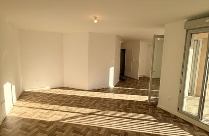 Appartement de 69m2 à louer sur Mantes-la-Ville — photo 2