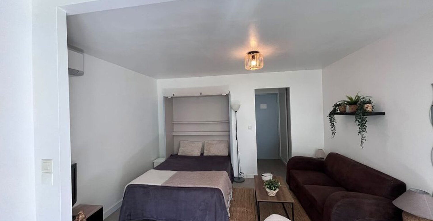 Studio de 26m2 à louer sur La Grande-Motte — photo 1