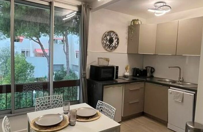 Studio de 26m2 à louer sur La Grande-Motte — photo 2
