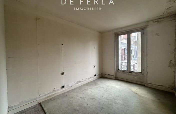 APPARTEMENT 3/4 PIECES - A RENOVER - PARIS 11E — photo 5