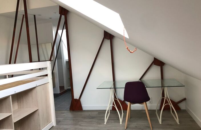Studio de 20m2 à louer sur Saint-Sébastien-sur-Loire — photo 2