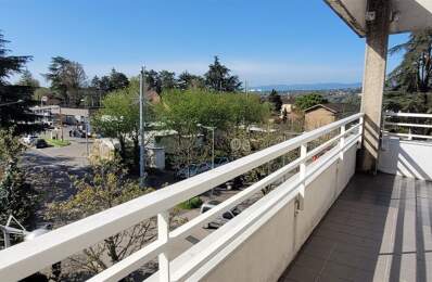 Appartement de 64m2 à louer sur Fontaines-sur-Saône — photo du bien