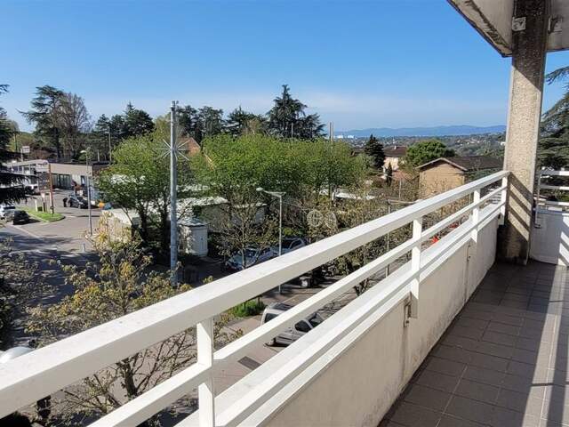 Appartement de 64m2 à louer sur Fontaines-sur-Saône — photo du bien