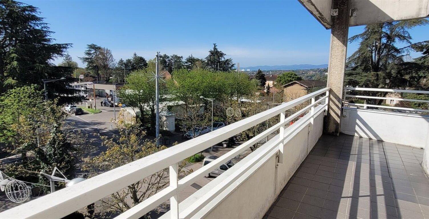 Appartement de 64m2 à louer sur Fontaines-sur-Saône — photo 1