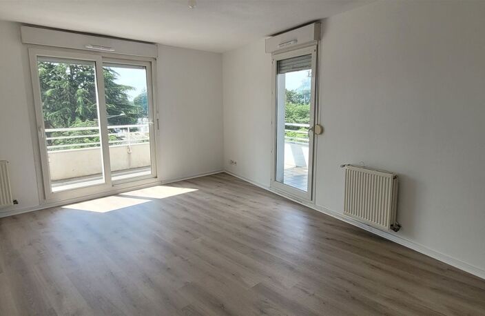 Appartement de 64m2 à louer sur Fontaines-sur-Saône — photo 2