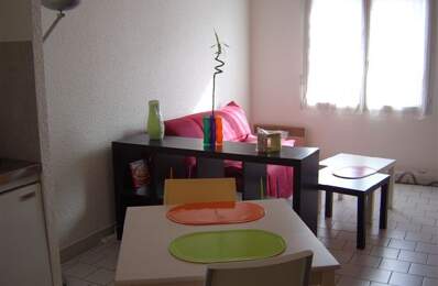 Appartement de 42m2 à louer sur Poitiers — photo du bien