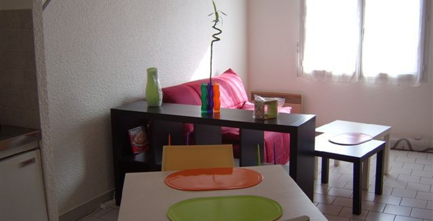 Appartement de 42m2 à louer sur Poitiers — photo 1