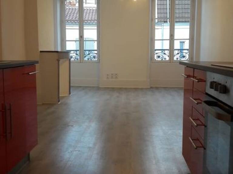 Appartement de 67m2 à louer sur Mâcon — photo 1