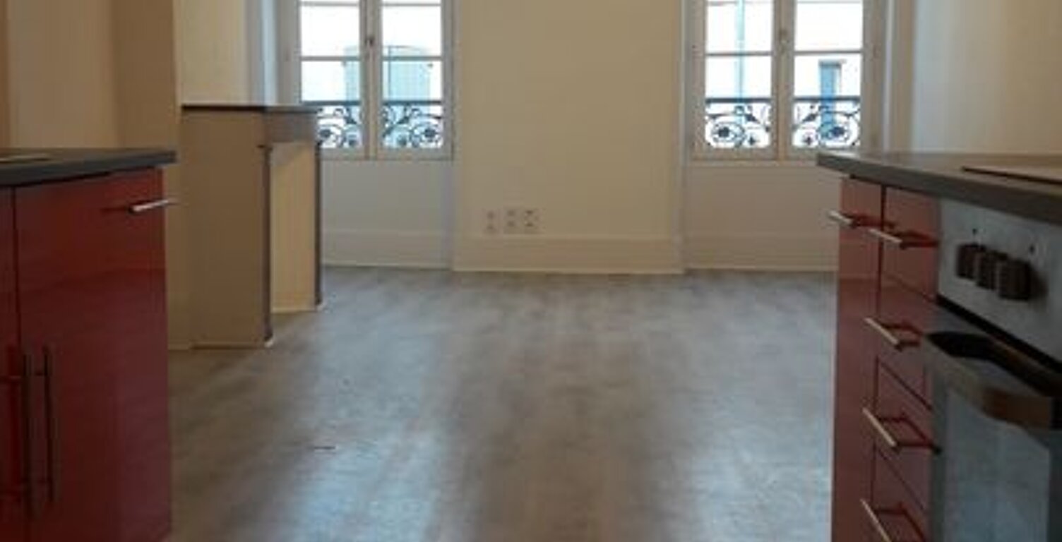 Appartement de 67m2 à louer sur Mâcon — photo 1