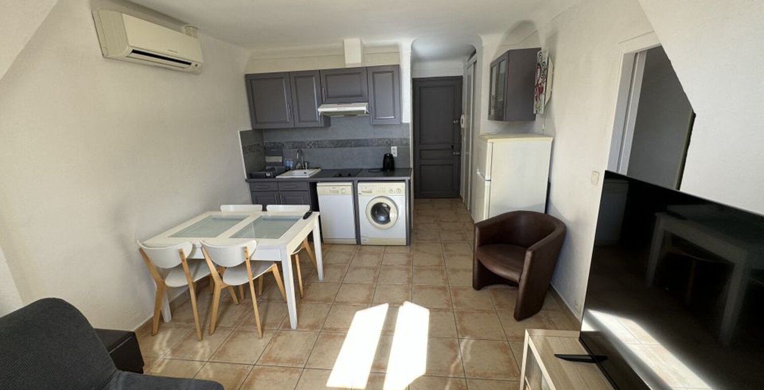 Studio de 26m2 à louer sur Saint-Raphaël — photo 1