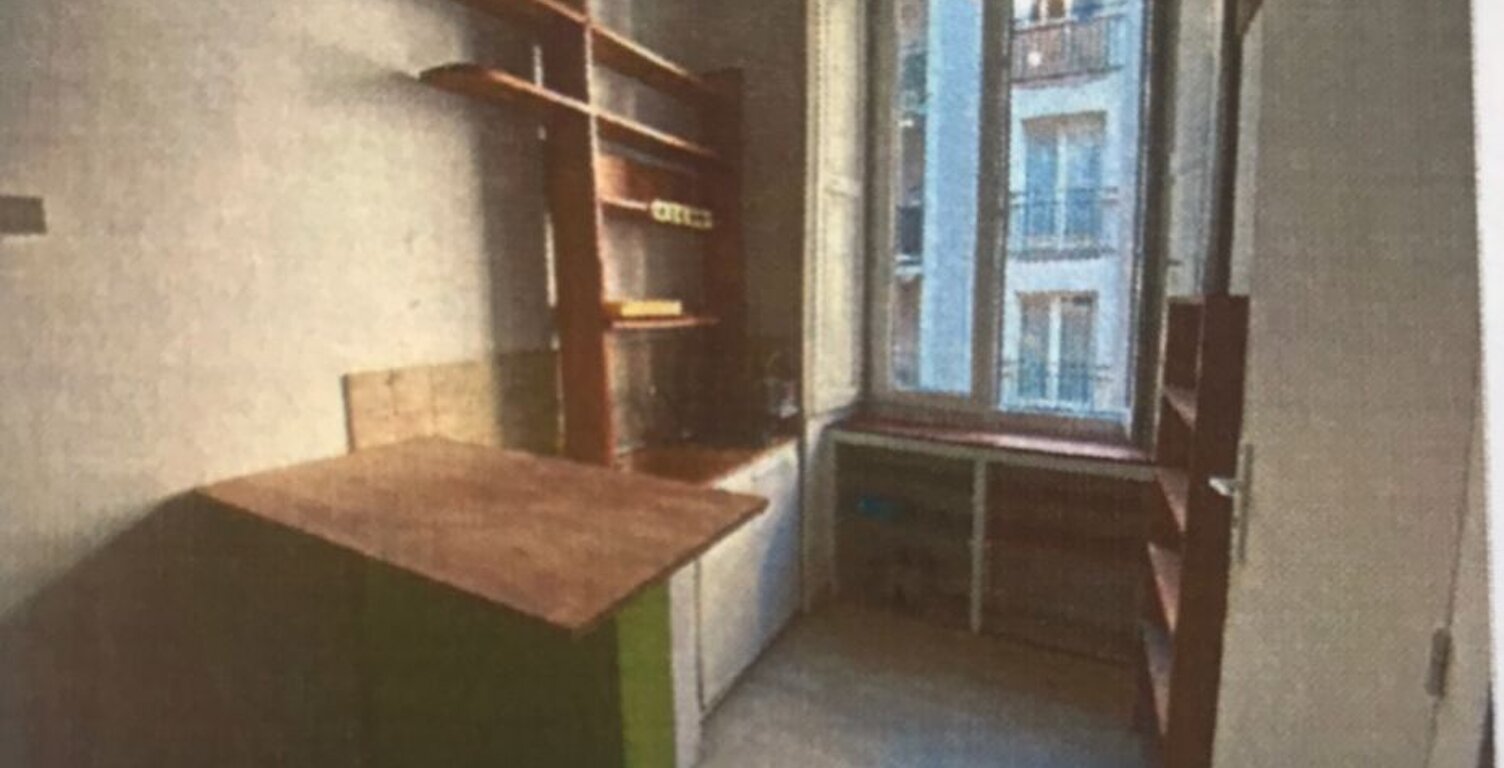 Studio de 14m2 à louer sur Nantes — photo 1