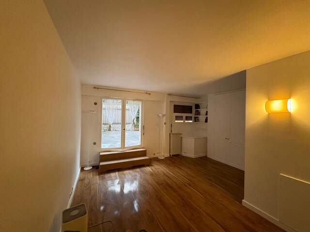 Studio de 31m2 à louer sur Saint-Mandé — photo du bien