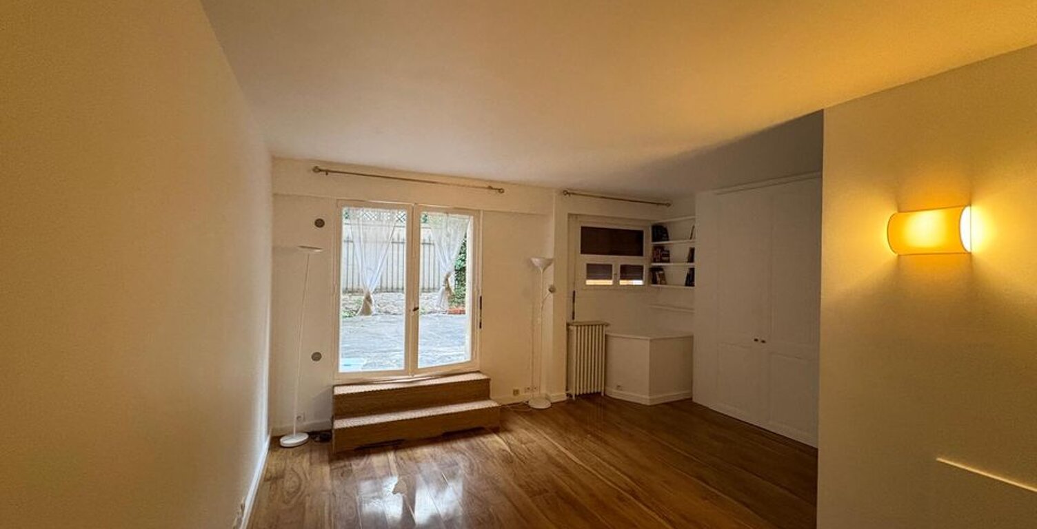 Studio de 31m2 à louer sur Saint-Mandé — photo 1