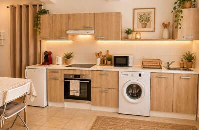 Appartement de 30m2 à louer sur Barjols — photo du bien