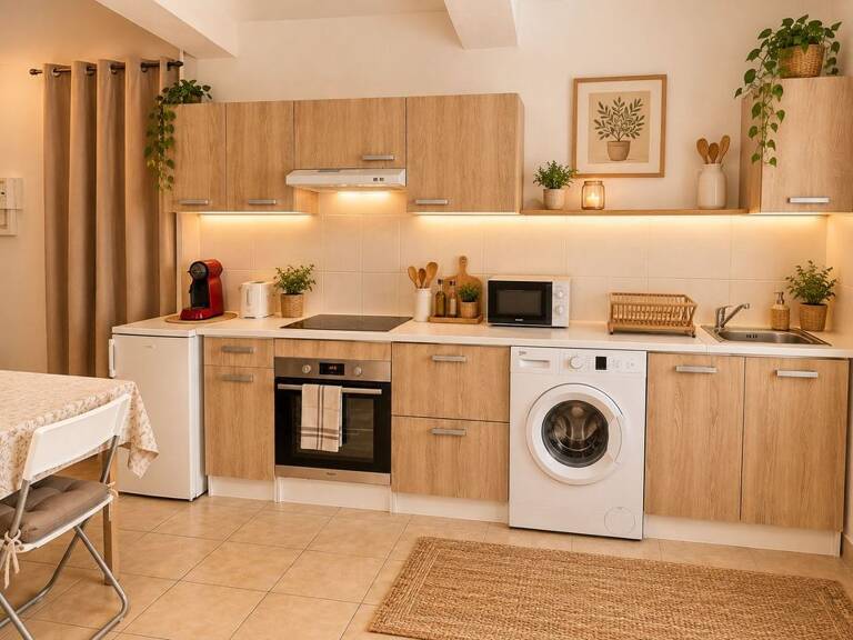 Appartement de 30m2 à louer sur Barjols — photo 1