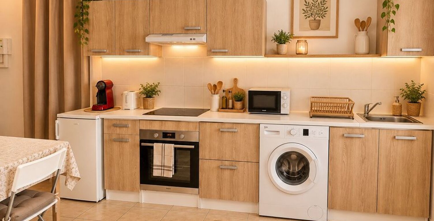 Appartement de 30m2 à louer sur Barjols — photo 1