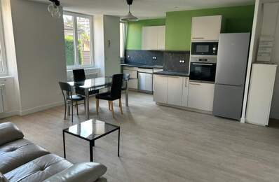 Appartement de 50m2 à louer sur Saint-Étienne — photo du bien