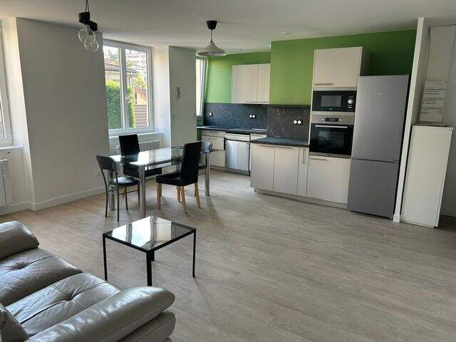 Appartement de 50m2 à louer sur Saint-Étienne — photo du bien