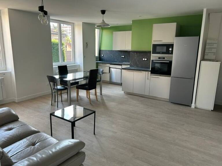 Appartement de 50m2 à louer sur Saint-Étienne — photo 1