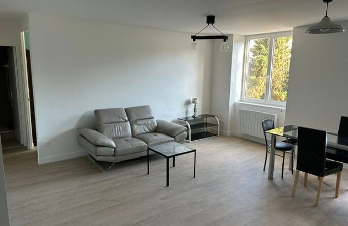 Appartement de 50m2 à louer sur Saint-Étienne — photo 2