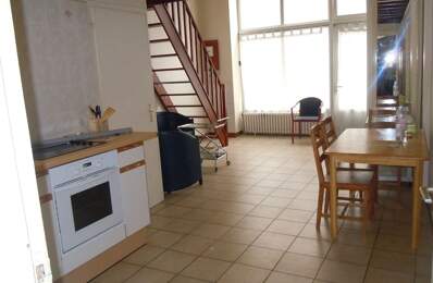 Appartement de 40m2 à louer sur Grenoble — photo du bien