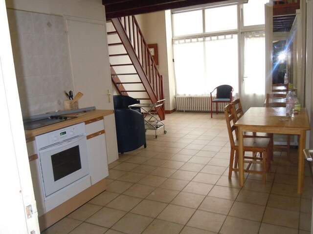 Appartement de 40m2 à louer sur Grenoble — photo du bien