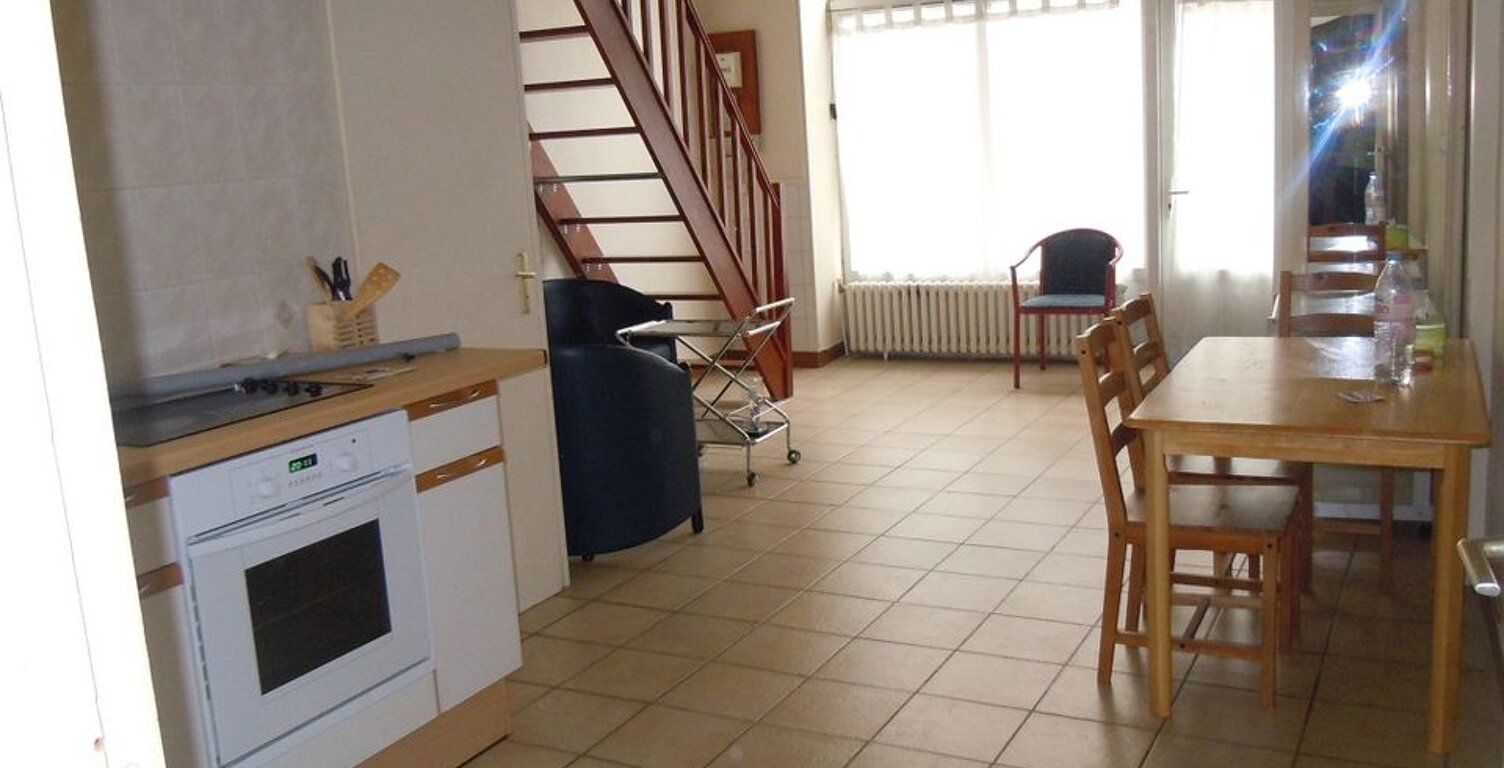 Appartement de 40m2 à louer sur Grenoble — photo 1