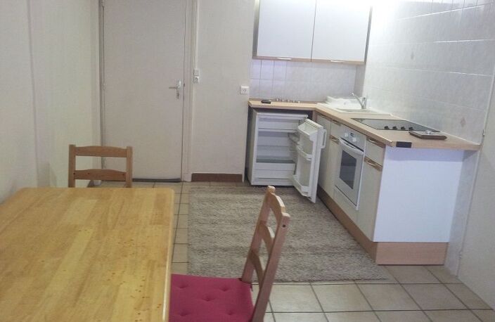 Appartement de 40m2 à louer sur Grenoble — photo 2