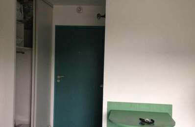 Studio de 20m2 à louer sur Vandœuvre-lès-Nancy — photo du bien