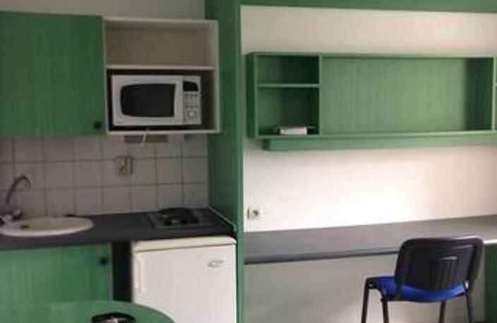 Studio de 20m2 à louer sur Vandœuvre-lès-Nancy — photo 2
