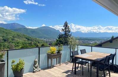 Appartement de 75m2 à louer sur Saint-Alban-Leysse — photo du bien