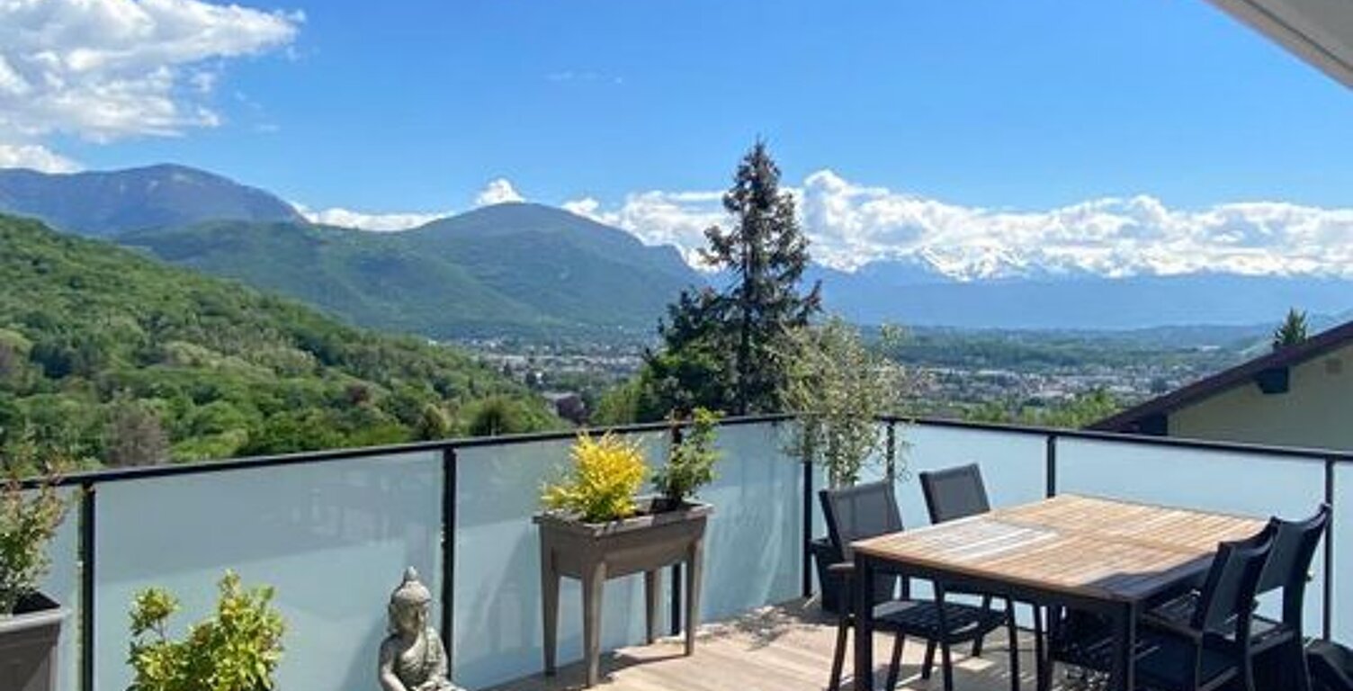 Appartement de 75m2 à louer sur Saint-Alban-Leysse — photo 1