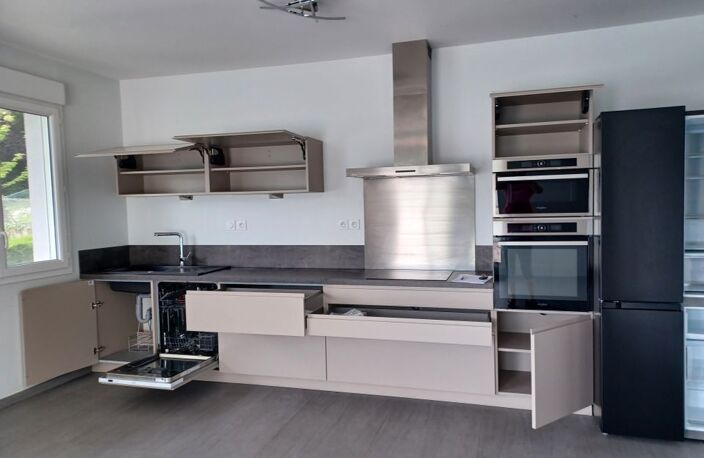 Appartement de 75m2 à louer sur Saint-Alban-Leysse — photo 2