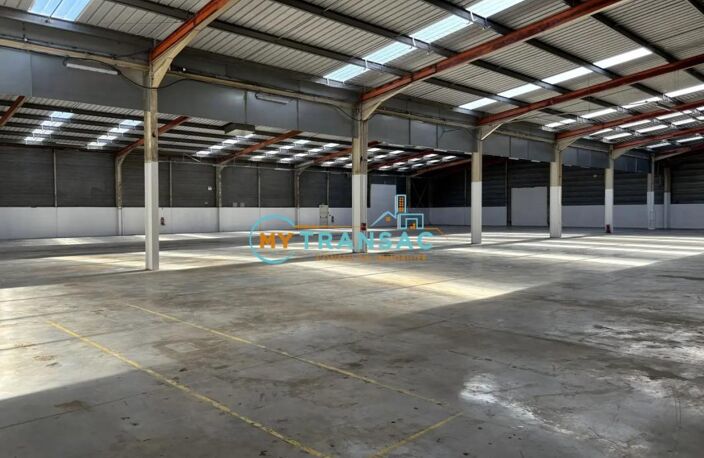 Neuilly-sur-Marne A LOUER Bâtiment indépendant de 3 715m² — photo 5