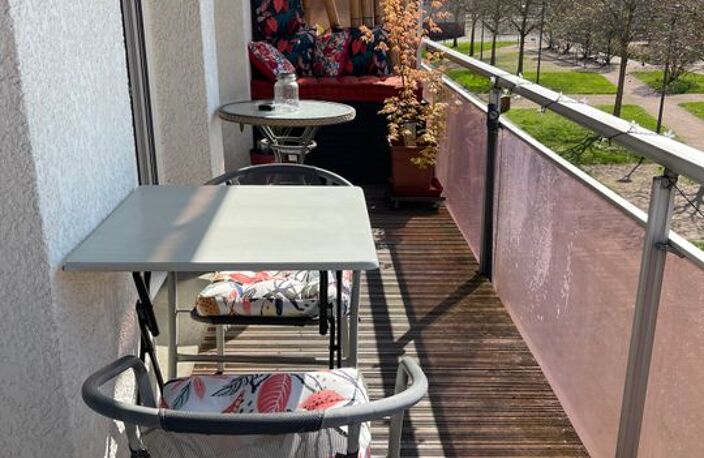 Appartement de 50m2 à louer sur Nancy — photo 4