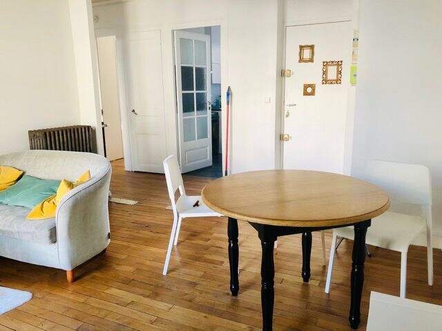 Appartement de 75m2 à louer sur Tours — photo du bien