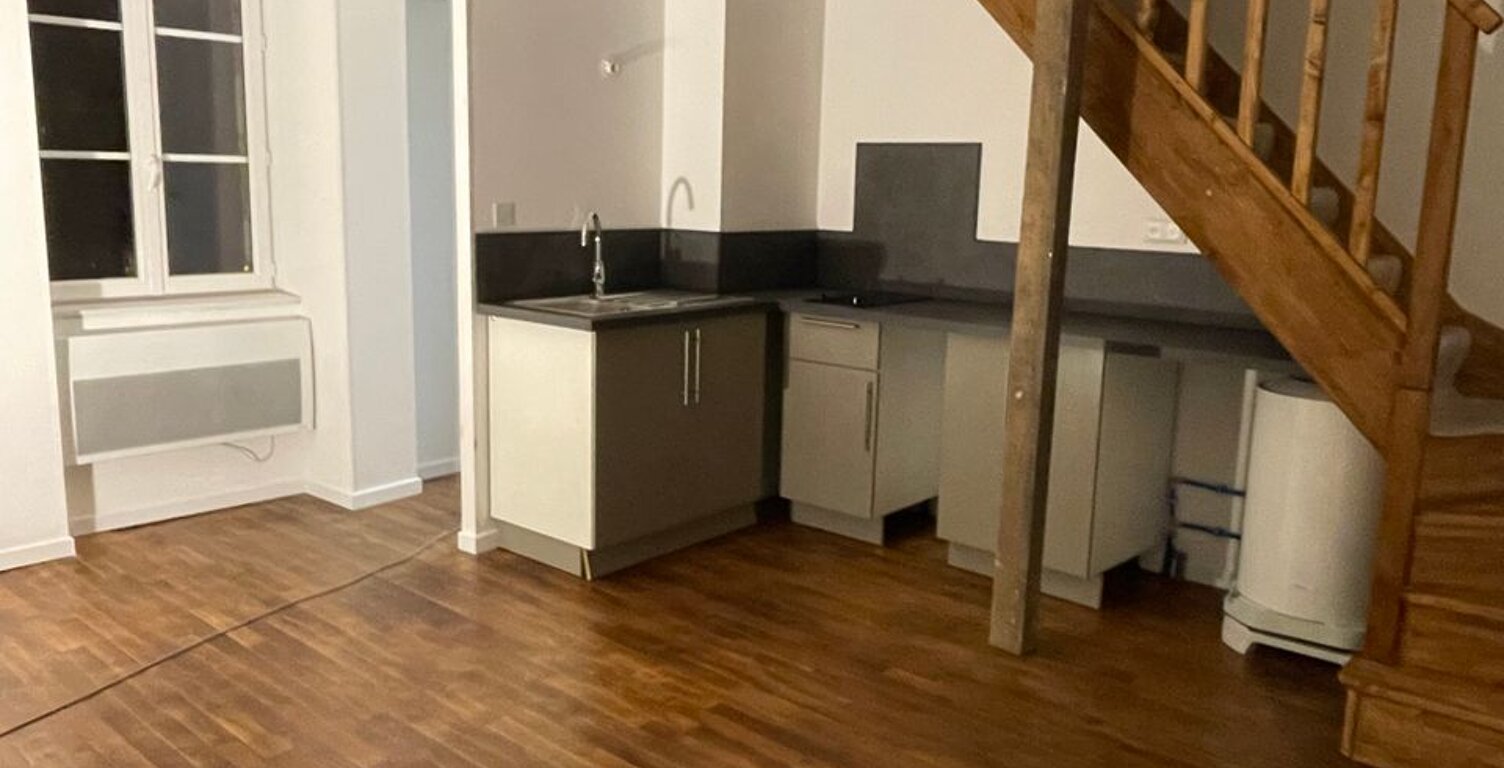 Appartement de 40m2 à louer sur Panazol — photo 1