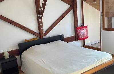 Appartement de 49m2 à louer sur Bordeaux — photo du bien