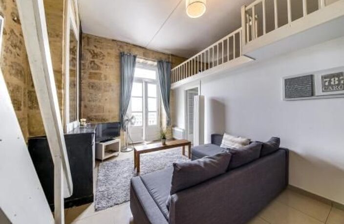 Appartement de 43m2 à louer sur Bordeaux — photo 2